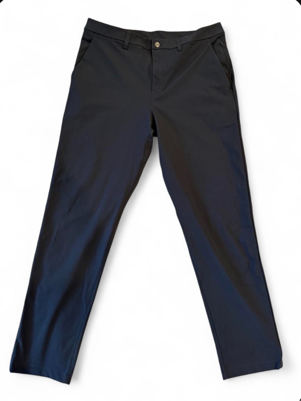 lululemon athletica Black ABC Trousers
